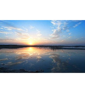 Лазурное чудо Узбекистана – озеро Айдаркуль